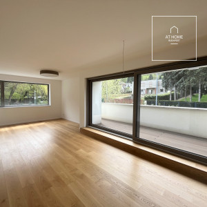 Eladó modern, luxus lakás Budán – II. kerület, Petneházy-rét