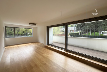 Modern luxury apartment for sale in Budapest – II. district, Petneházy-rét