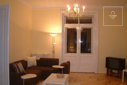 Elegáns lakás kiadó Budapest VI. kerület, Terézváros