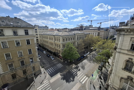 Wonderful apartment for sale Budapest V. district, Lipótváros