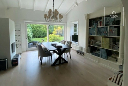 Exkluzív családi ház kiadó Budapest II. kerület, Máriaremete