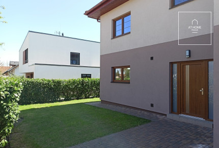 Detached house, Rabochova, Horoměřice