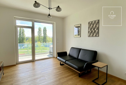 Dunai panorámás prémium lakás kiadó Budapest XI. kerület, Budapart