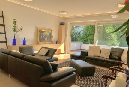 Refurbished apartment for rent Budapest II. district, Csatárka