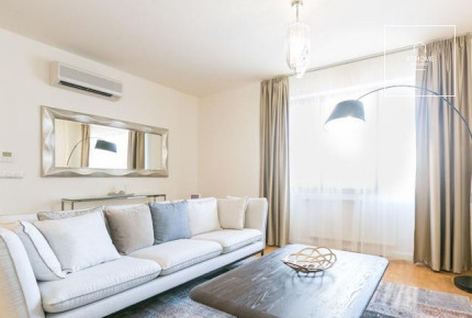 Exclusive 82 sqm two-bedroom apartment in District I