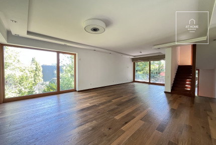 Sunny detached house for rent Budapest XII. district, Istenhegy