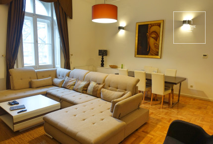 Exkluzív lakás kiadó Budapest VI. kerület, Terézváros