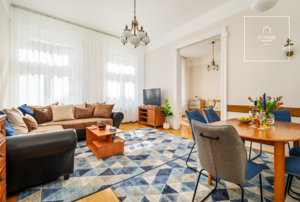 Világos nappali+hálós lakás kiadó, Budapest, V. kerület, Belváros