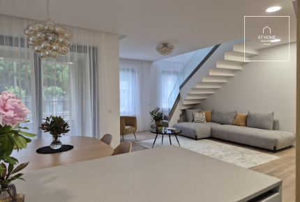 New-built luxury apartment for rent in Budapest, 2nd district