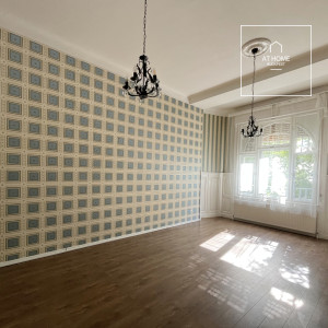 Elegáns, felújított polgári lakás eladó Rózsadomb szívében