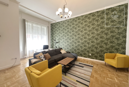 Felújított, modern lakás kiadó Budapest VI. kerület, Terézváros