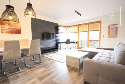 Fully furnished 2 bedroom apartment, Naardenská, Liboc