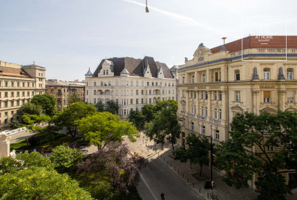 Gyönyörű lakás kiadó Budapest V. kerület, Belváros