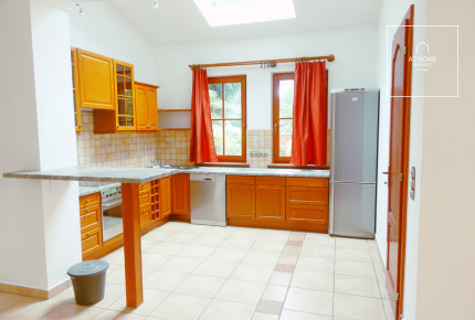 Elegant detached house for rent  II/A. district, Széphalom