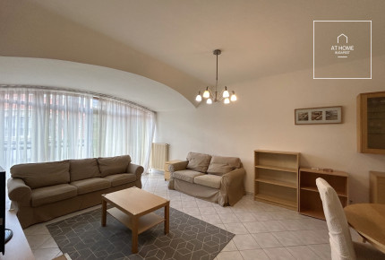 Nice apartment for rent in Budapest II. district, Szépilona