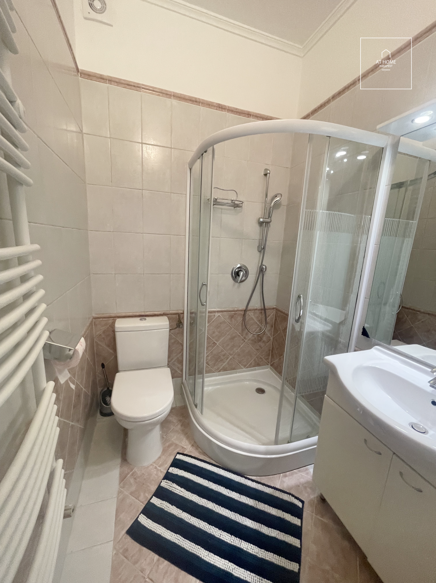 Nice apartment for rent Budapest I. district, Vár