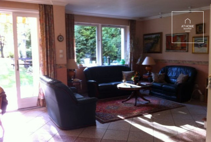 Exclusive detached house for rent  II/A. district, Pesthidegkút