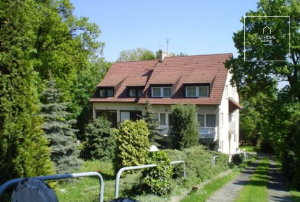 Napfényes ikerház kiadó Budapest XII. kerület, Svábhegy