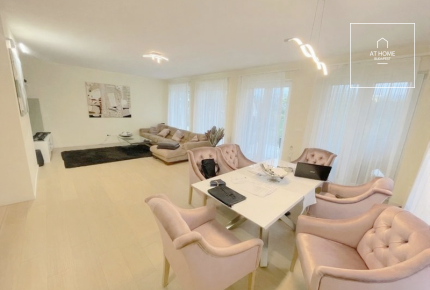 Modern Penthouse Apartment in Törökvész