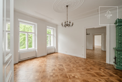 Kancelář, 6 místností, Italská, Vinohrady