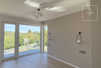 Newly-built Apartment for Rent in District II/A, Máriaremete