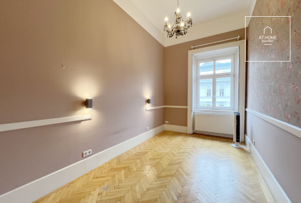 Bright and Spacious Apartment on Andrássy Boulevard