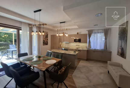 Luxurious 240 sqm Detached House for Rent in Nagykovácsi