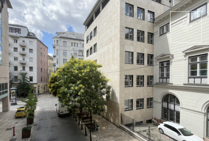 Property for Sale in the Historic Heart of Budapest, Close to Károlyi Garden