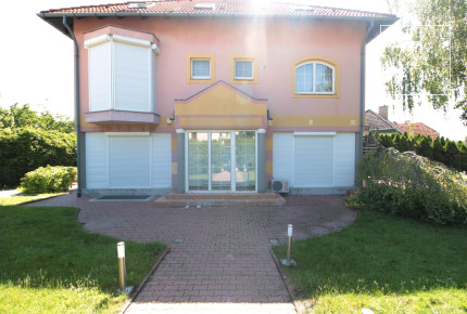 Apartment with garden for rent Budapest II. district Pálvölgy