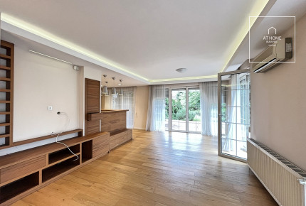 Apartment with garden for rent Budapest II. district Pálvölgy