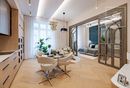 PREMIUM CITY-CENTER HOME DOWNTOWN, BUDAPEST