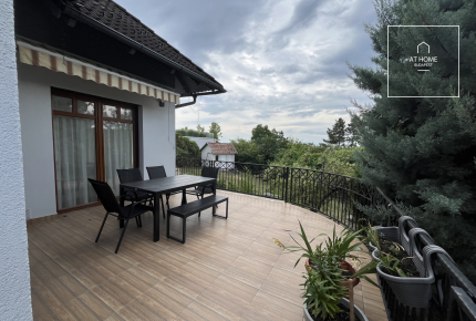 Exclusive Family House for Rent in Miskolc with Swimming Pool and Spacious Private Garden