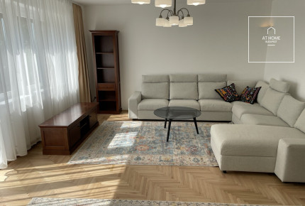 Premium Hillside 2-Bedroom Apartment with Panorama and Terrace for Rent in Sashegy, District XI