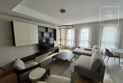 Modern Furnished Apartment for Rent Near Oktogon, Budapest\'s 6th District