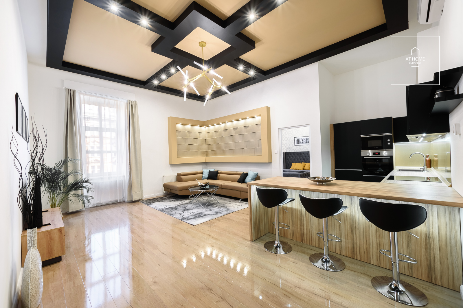 Timeless Elegance in the Heart of Budapest – Exclusive 128 sqm Grand Apartment for Sale in Erzsébetváros