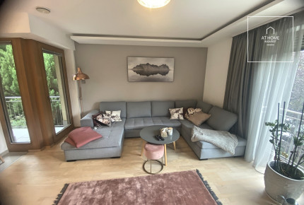 2-bedroom premium apartment for rent in the 2nd district, Szépilona
