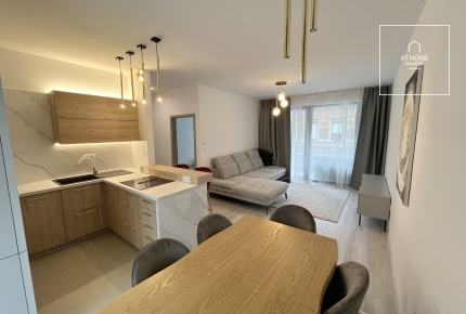 Newly built, two-bedroom apartment in Budapest 6th district, Terézváros