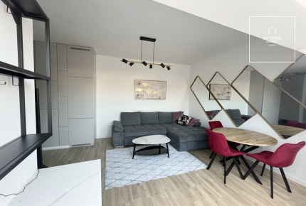 Modern Apartment for Rent in the Heart of Terézváros