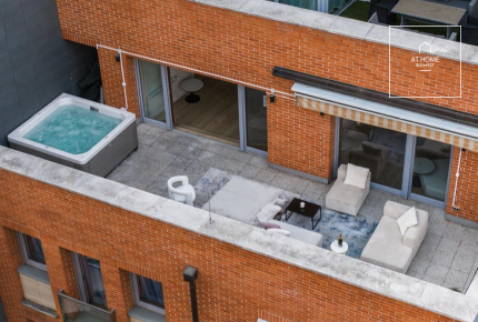Grand Passage Signature Residence – Luxury Penthouse Apartment in the Heart of Budapest