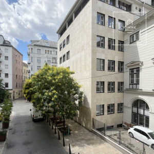 Large-Scale Property for Sale in the Historic Heart of Budapest, Close to Károlyi Garden