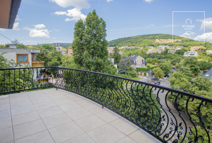 Exclusive apartment for rent Budapest II. district, Pálvölgy