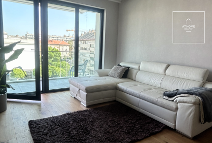 Premium Apartment for Rent in DunaPearl Residence, One of Budapest\'s Most Desirable Districts