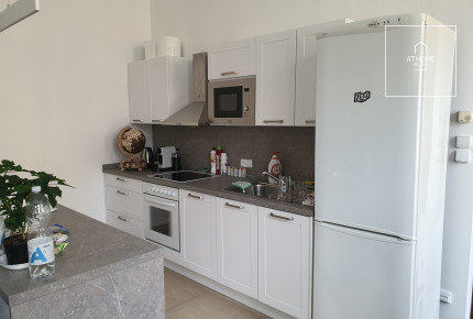Fully furnished apartment, one bedroom, Štěpánská, Nové Město