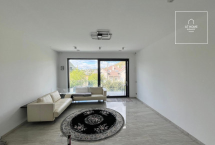Newly-built apartment Vérhalom, district 2, Budapest