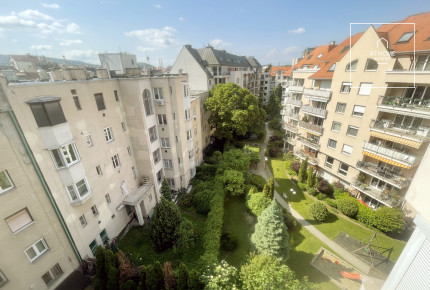 Lenyűgöző lakás  Budapest I. kerület, Naphegy