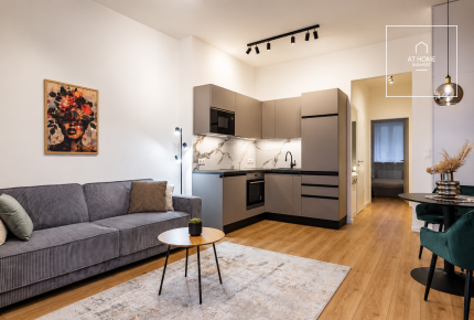 Luxury Apartment for Rent in the Heart of Budapest\'s 2nd District