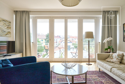 Nice apartment for rent Budapest I. district, Naphegy