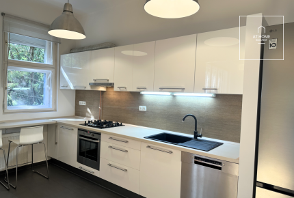 Stellar apartment for rent Budapest II. district, Vérhalom