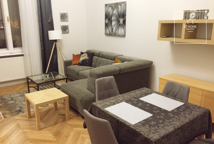 Elegant apartment for rent Budapest V. district, Lipótváros