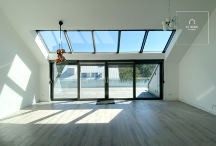Breathtaking  apartment Budapest II. district, Hűvösvölgy